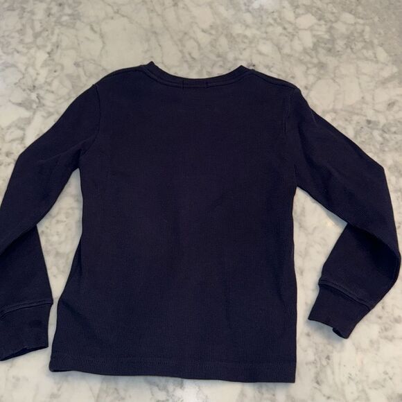 RALPH LAUREN POLO BOYS THERMAL LONG SLEEVE 5Y - Picture 6 of 6